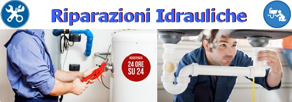 Idraulico Genova prezzi economici
